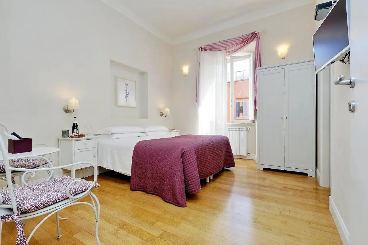 Guest House Amaranto Romano
