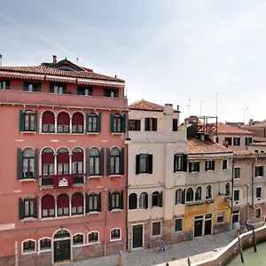 Palazzo Schiavoni Residenza D'epoca & Suite-apartments 3* Venedig