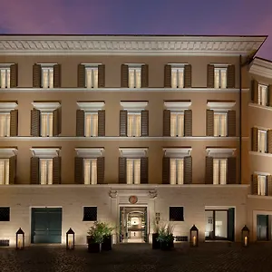 Palazzo Scanderbeg Roma