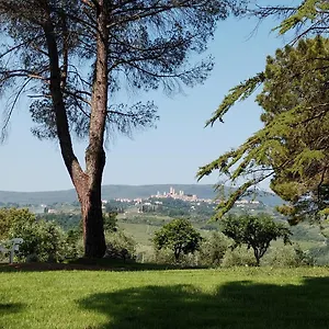 Apartamento Poggio Rotondo San Gimignano