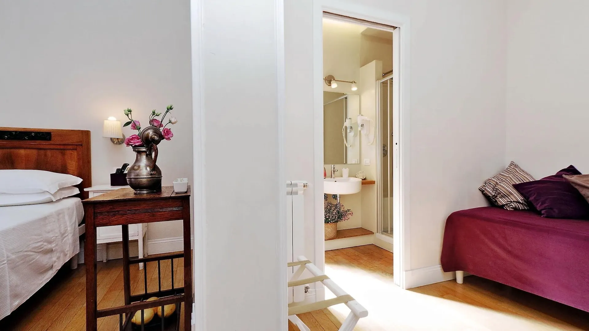Guest House Amaranto Romano 3*, Rome Italy