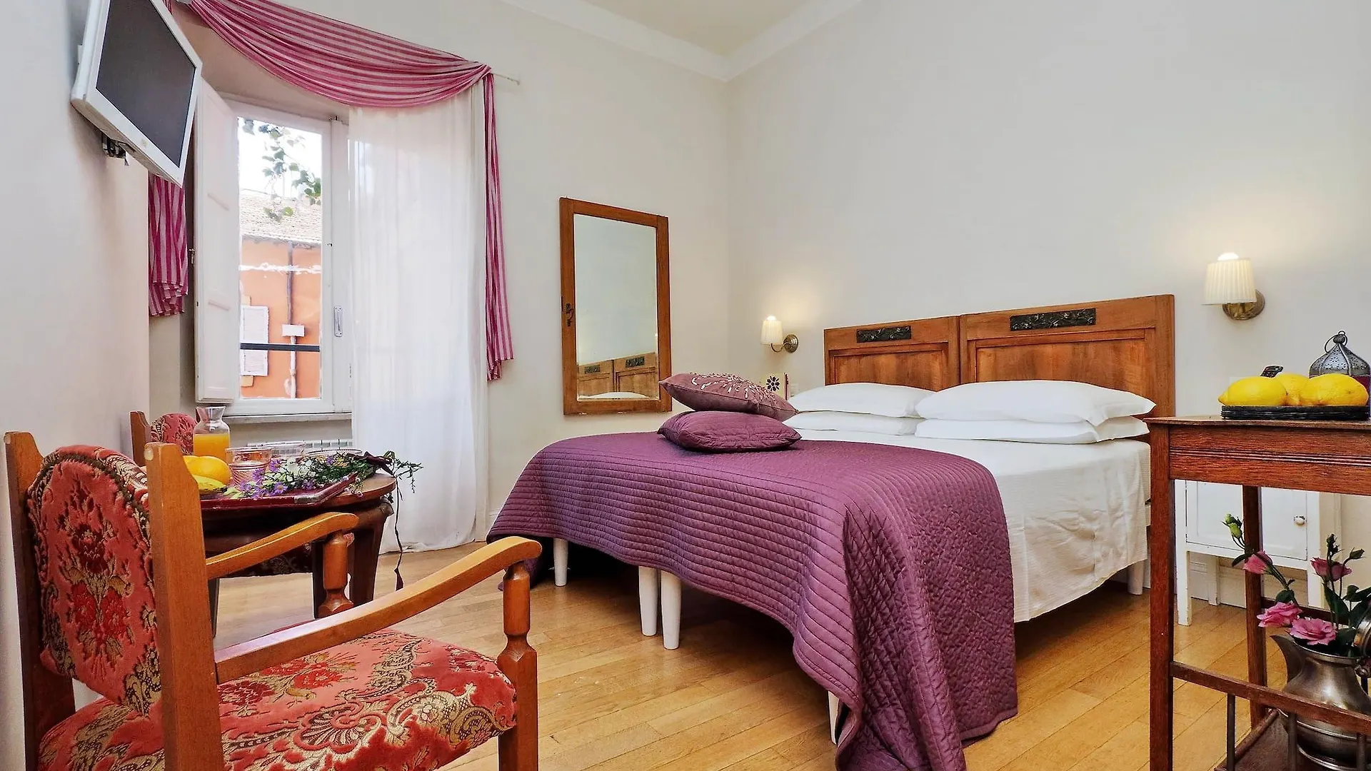 Guest House Amaranto Romano