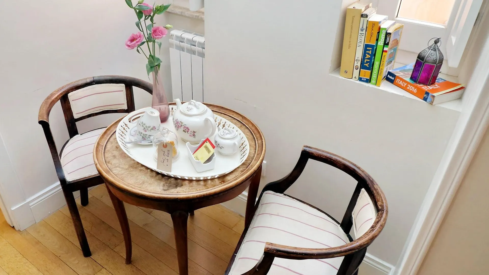 Guest House Amaranto Romano