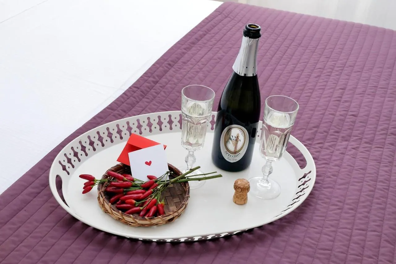 ***  Guest House Amaranto Romano Italy