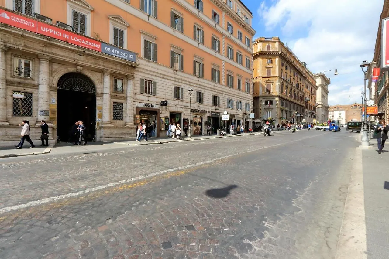 Guest House Amaranto Romano
