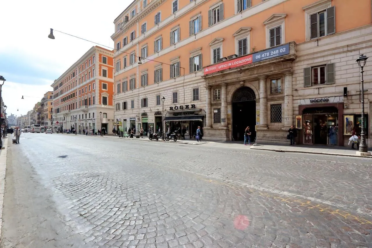 Guest House Amaranto Romano
