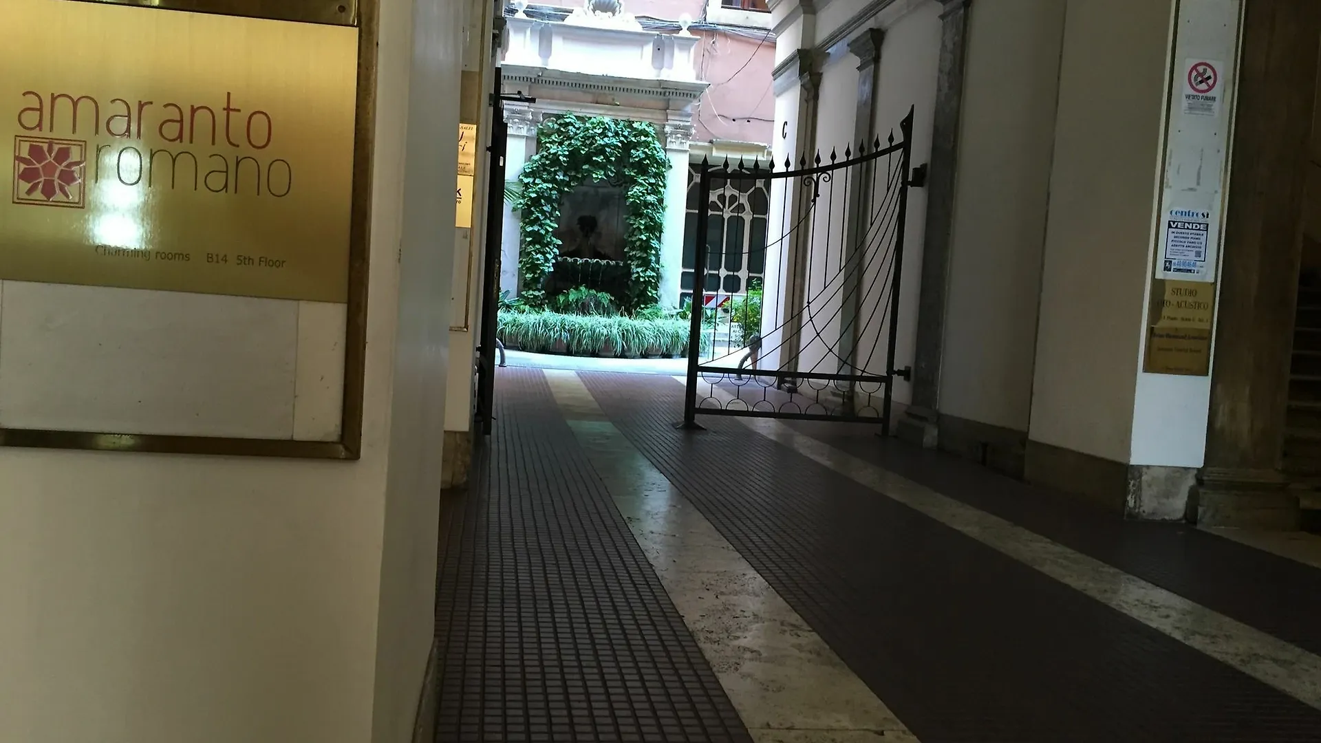 Guest House Amaranto Romano 3*, Rome Italy