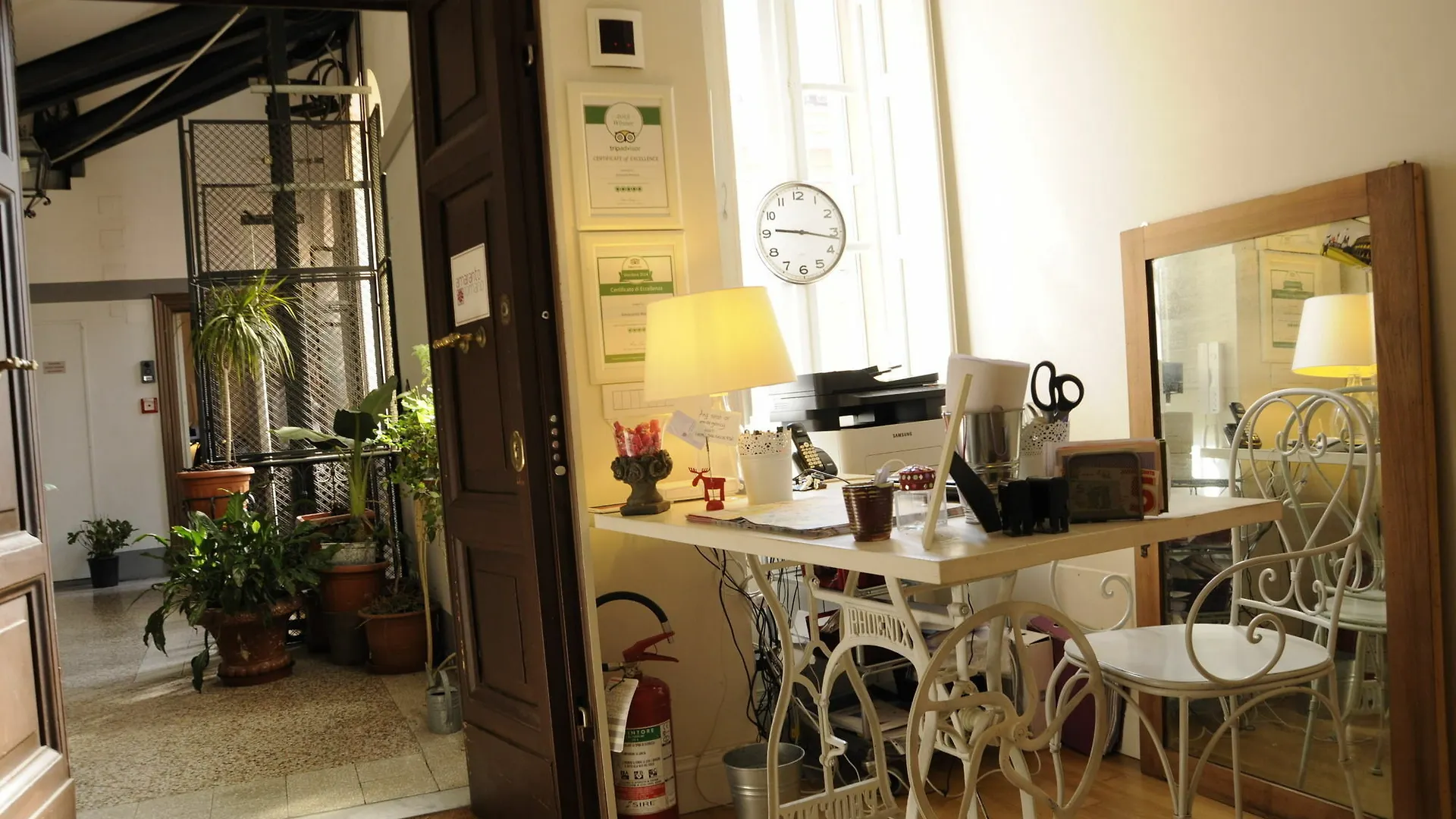 ***  Guest House Amaranto Romano Italy